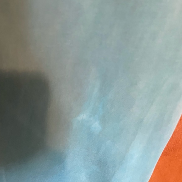 Ana and Zac jumpsuit dyed teal - Picture 8 of 8